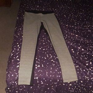 ABN legging Pants